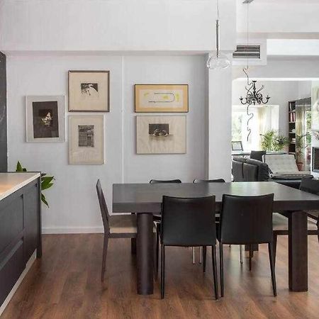 Lujoso Apartamento Con Patio En Triana Sevilla Exterior foto