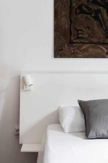 Lujoso Apartamento Con Patio En Triana Sevilla Exterior foto