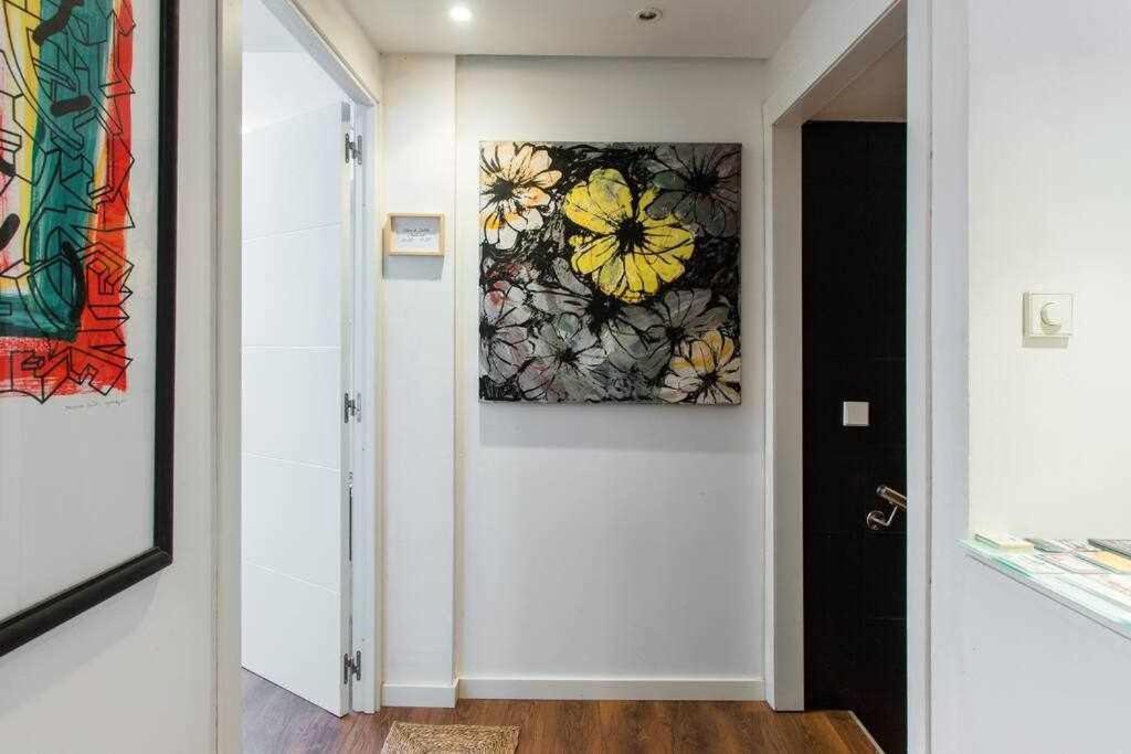 Lujoso Apartamento Con Patio En Triana Sevilla Exterior foto